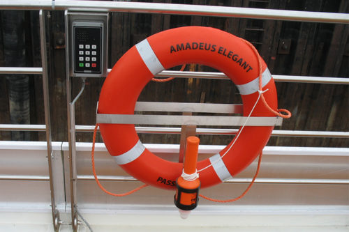 Life Buoy Light 1 Safety Products T-ISS Safety Suppliers