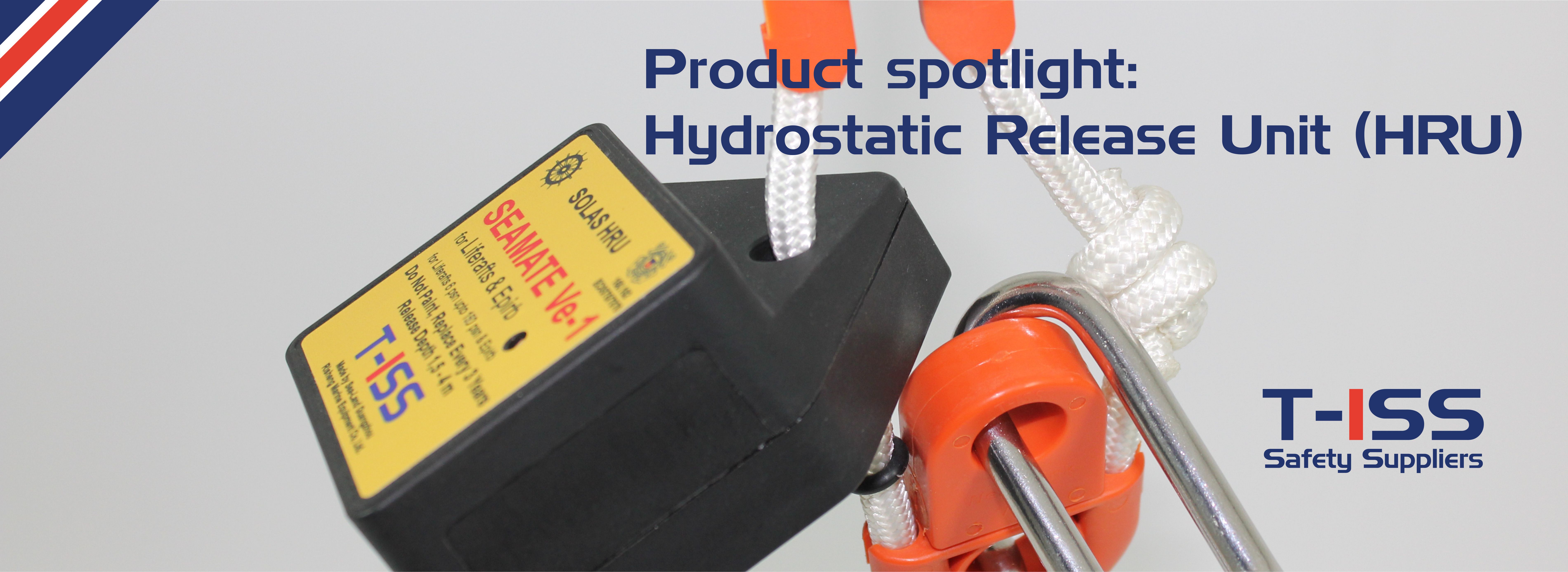 Product spotlight: Hydrostatic Release Unit (HRU)