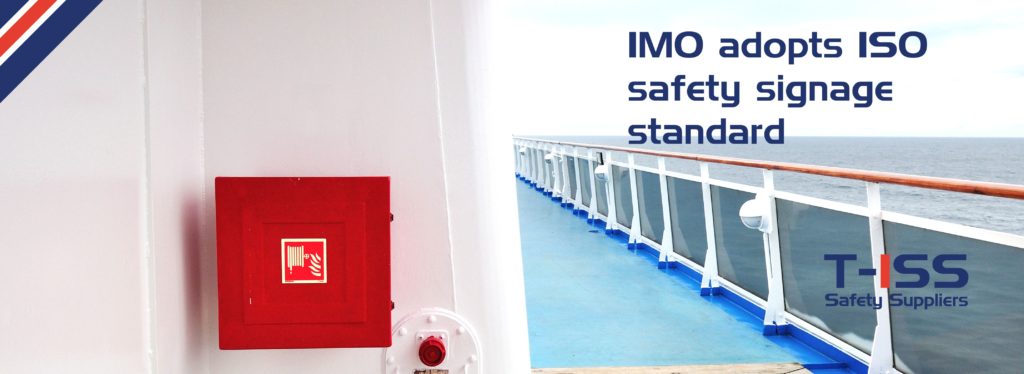 IMO adopts ISO safety signage standard