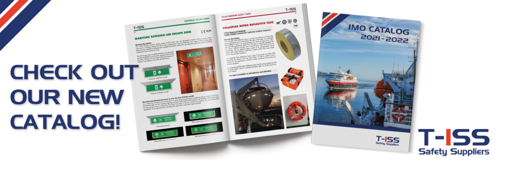 T-ISS IMO Safety Catalog 2021-2022