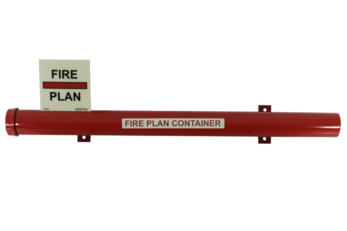 Fire Plan Container Image