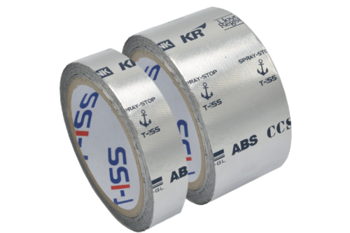 Spray Stop Anti-Splashing Tape T-ISS Safety Suppliers