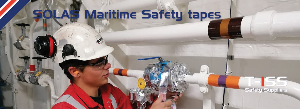 solas maritime safety tapes