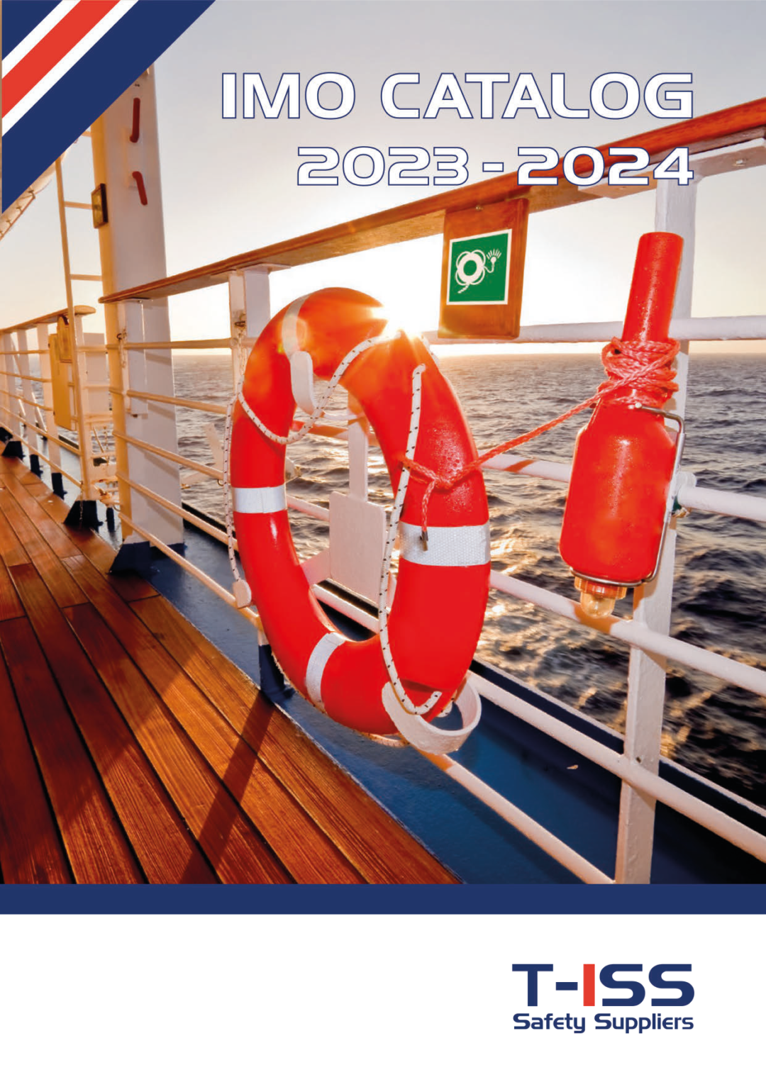 IMO Catalog Request - T-ISS Safety Suppliers