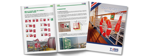 The new T-ISS catalog 2023-2024 is out! - Download it for free