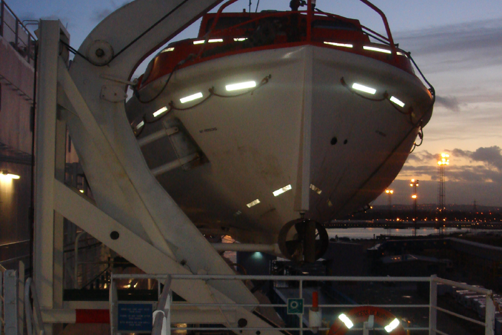 SolasFlex Retro Reflective Tape Type II - T-ISS