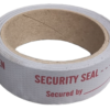 Security Seal Tape