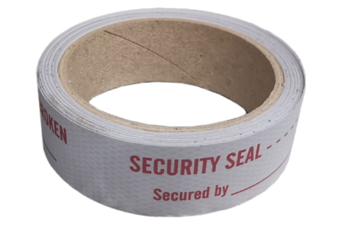 Security Seal Tape