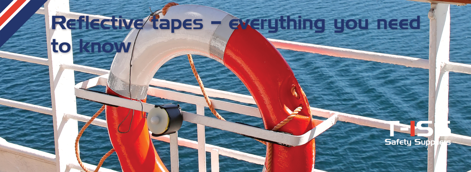SOLAS Reflective tape – everything you need to know - T-ISS