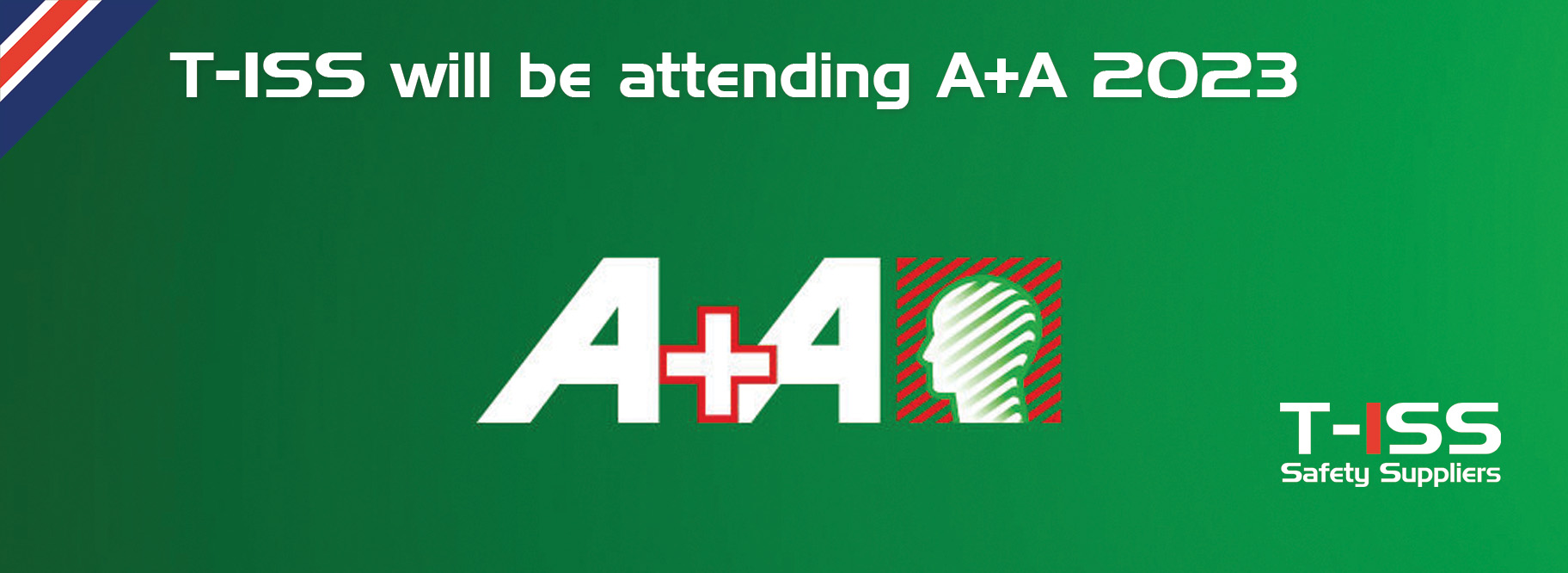 T-ISS will be attending A+A 2023 - T-ISS