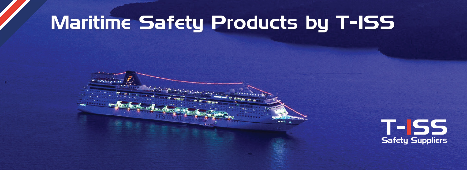 Maritime Safety Products - T-ISS