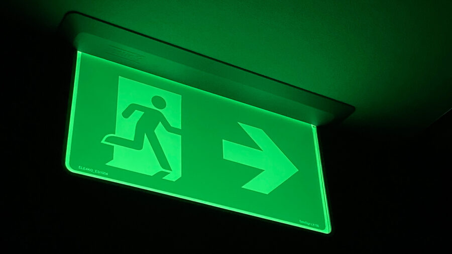 Beyond the Checklist: Why Escape Route Visibility is the New Maritime Priority<