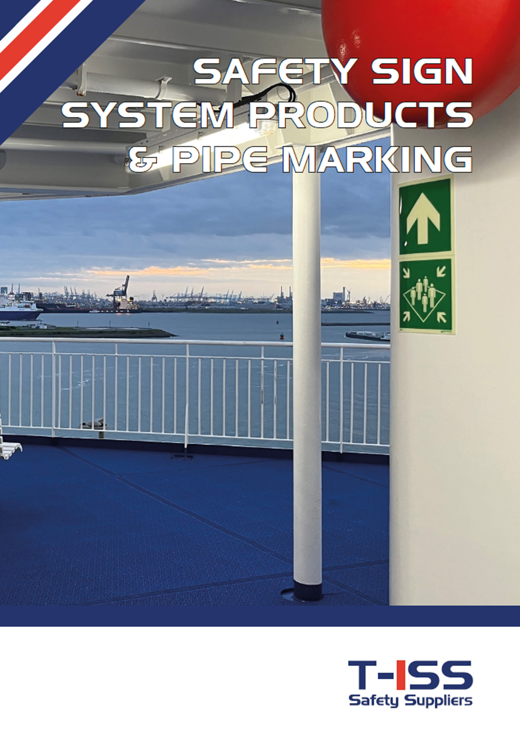 T-ISS Solas maritime safety Sign System products catalog