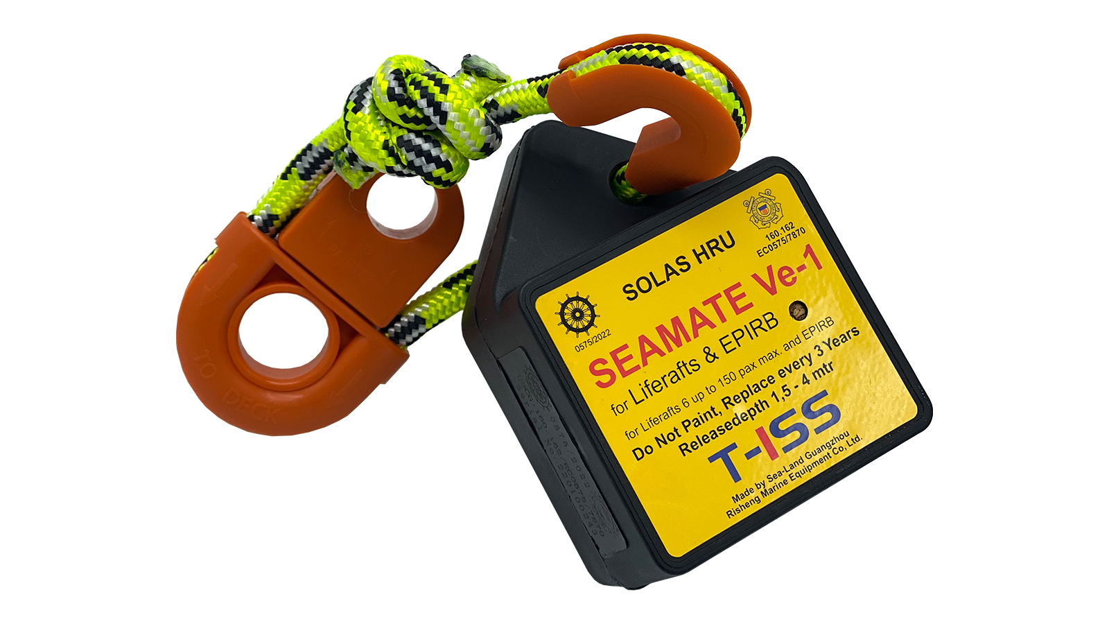 Hydrostatic Release Unit