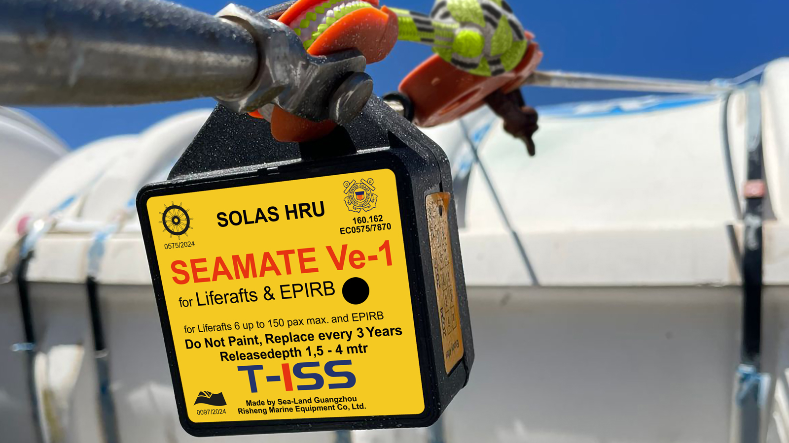 Hydrostatic Release Unit - Image 3