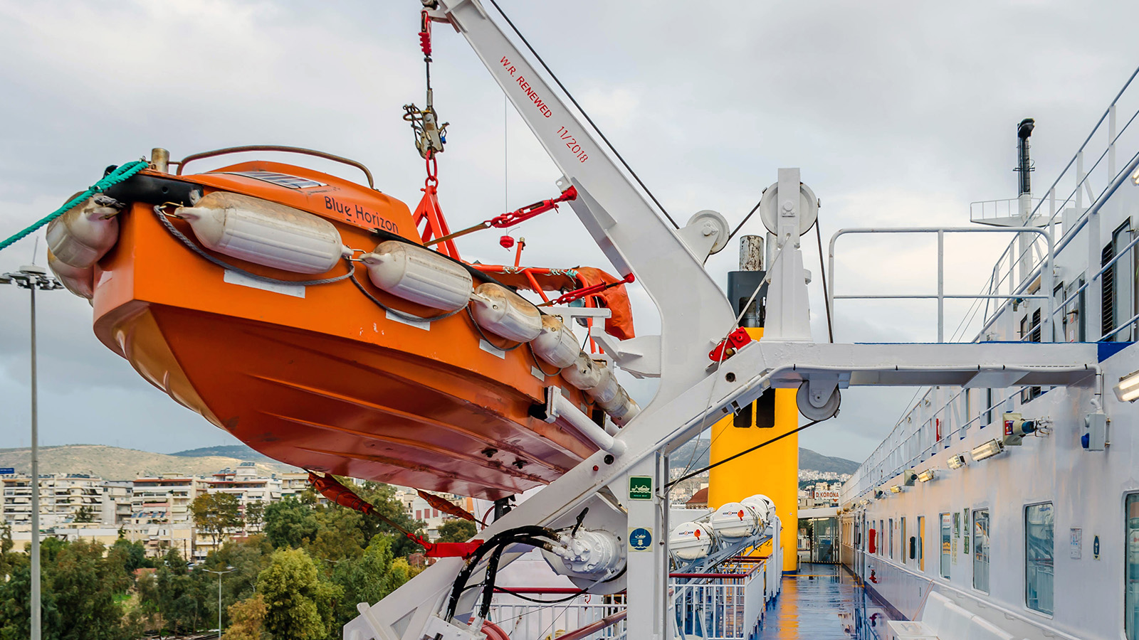 PX01 Life Raft Hook - Image 2