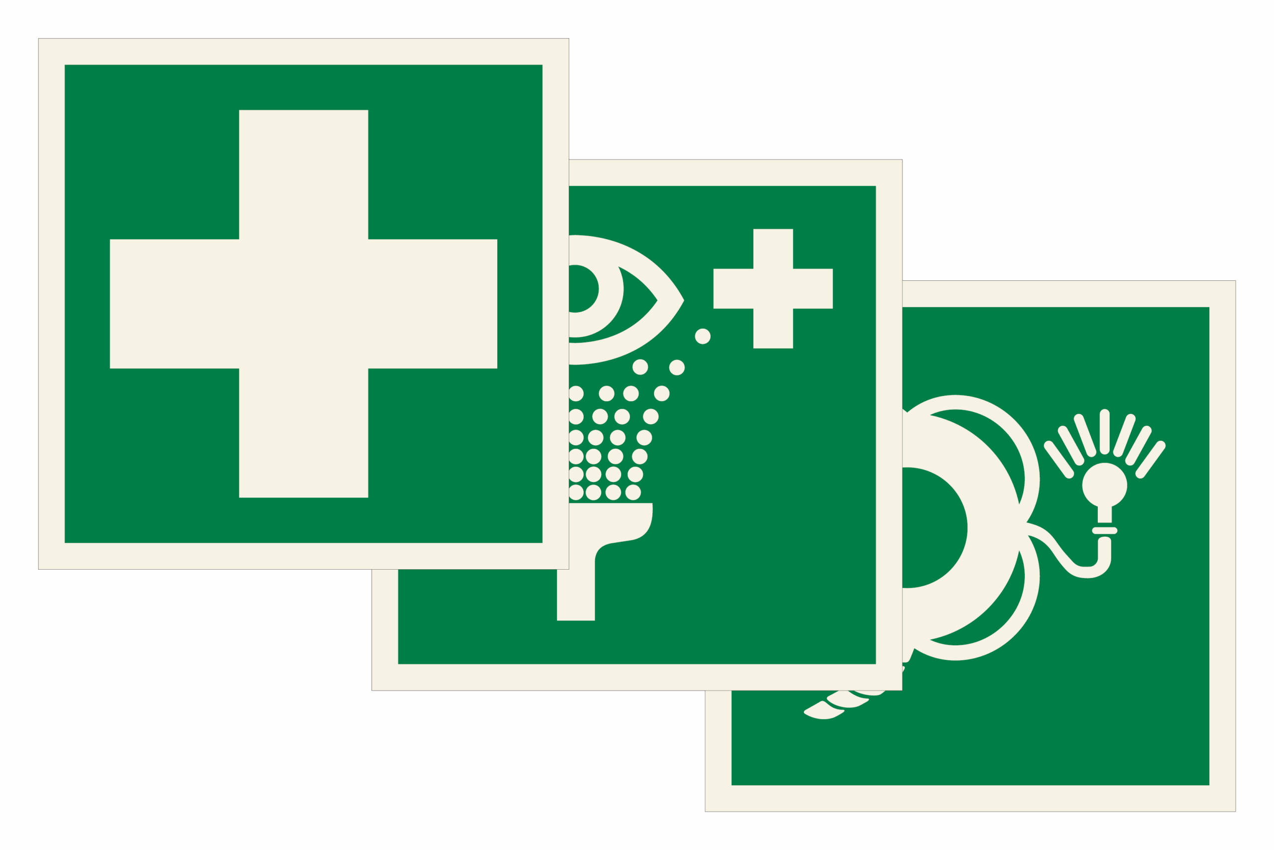 Rescue Signs