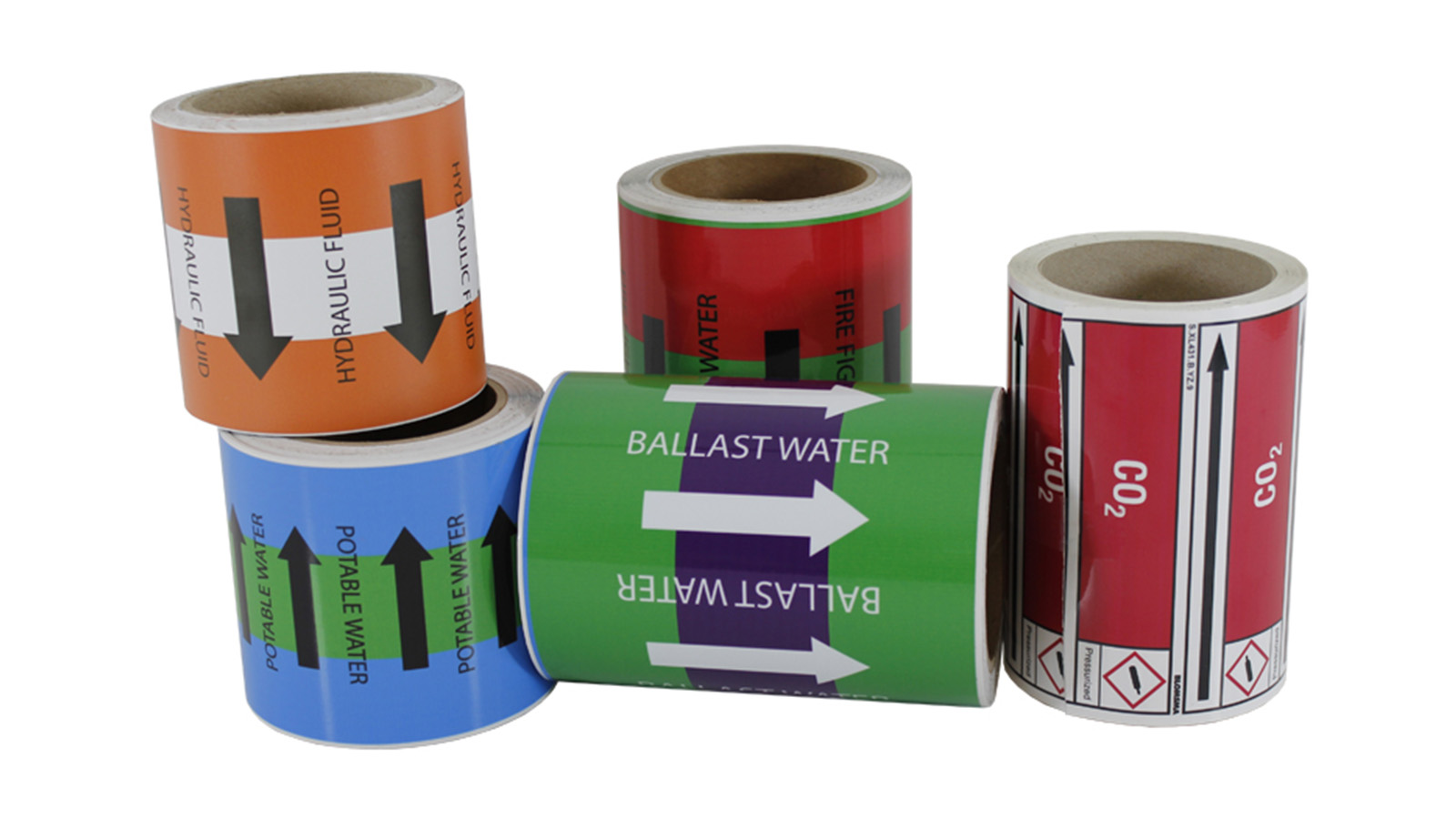 Basic Line Pipe Marking