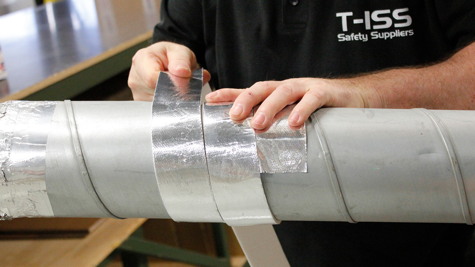 Biosoluble Heat Stop Tape