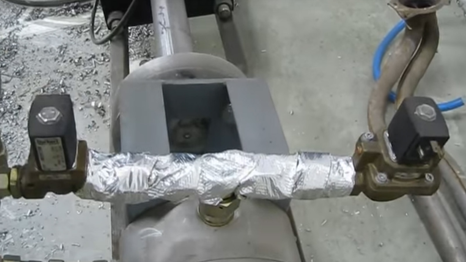 Biosoluble Heat Stop Tape