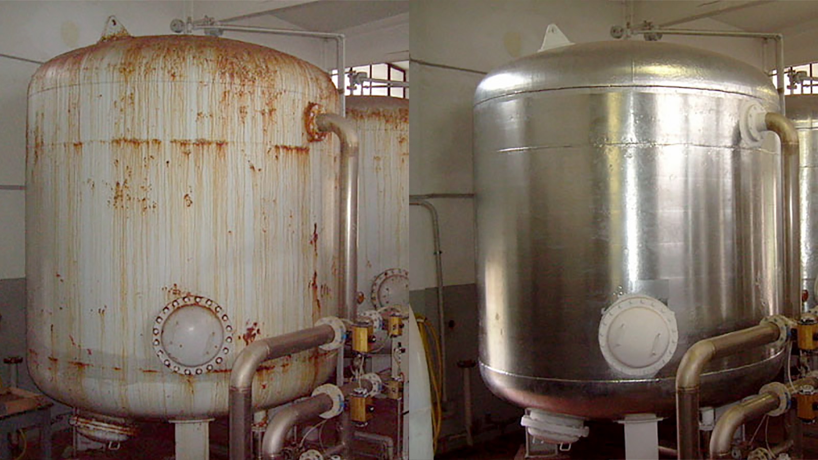 Corrosion Stop Zinc Tape