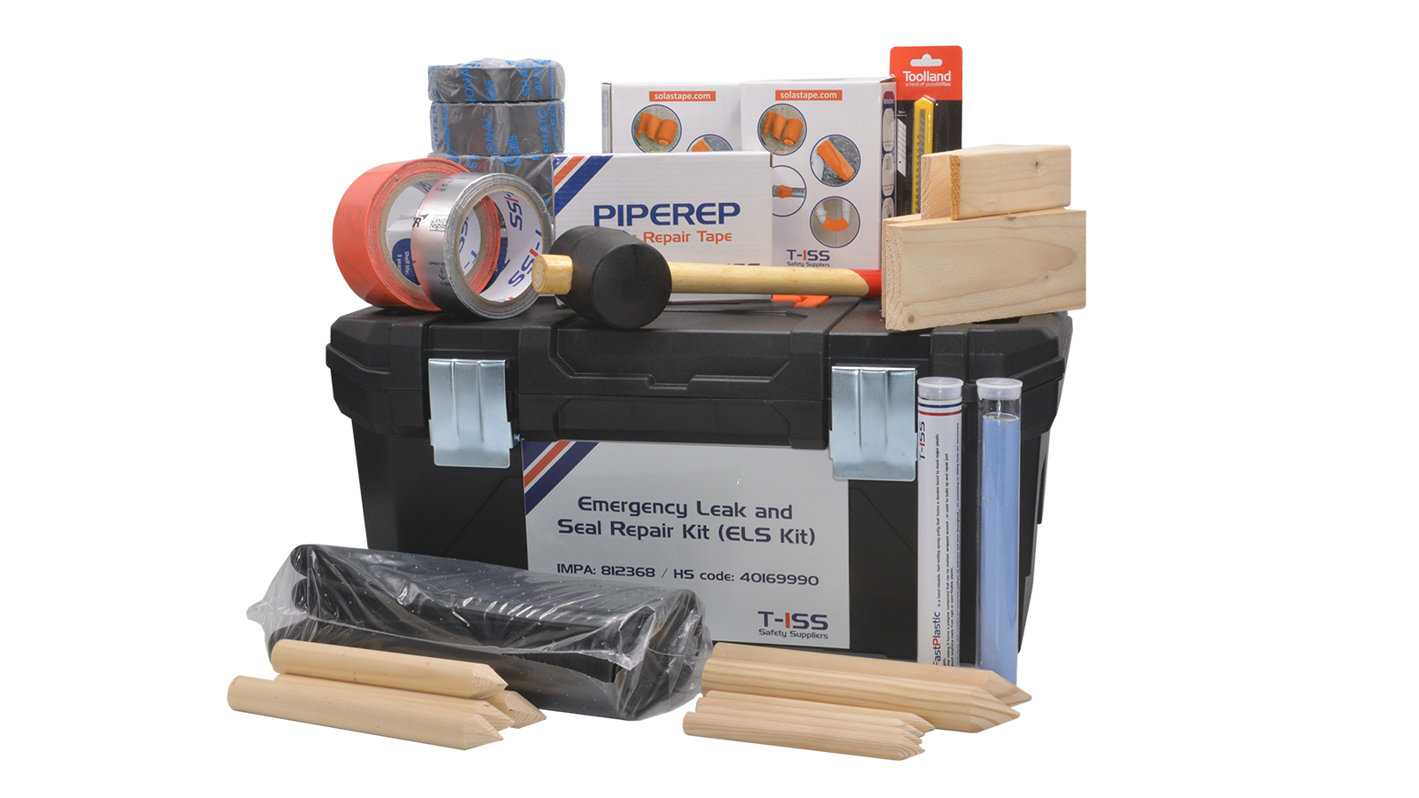 Emergency Leak and Seal repair kit