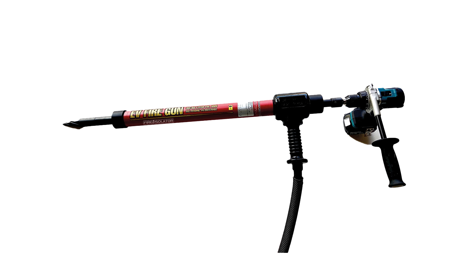 EV FireGun