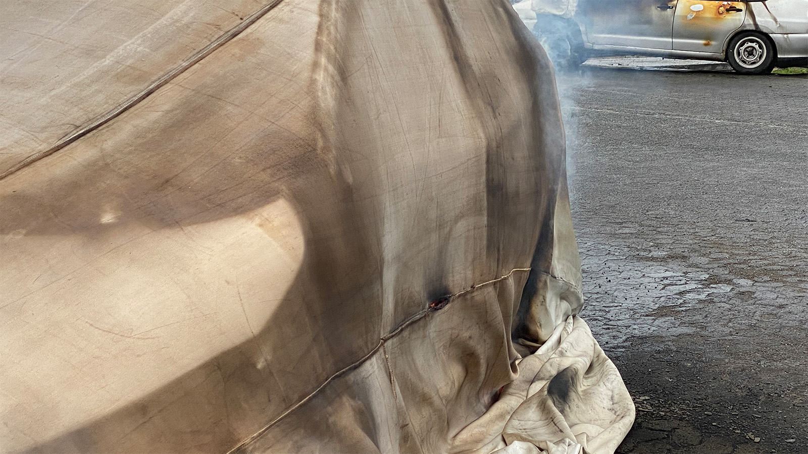 Economy Fire Blanket - Image 3