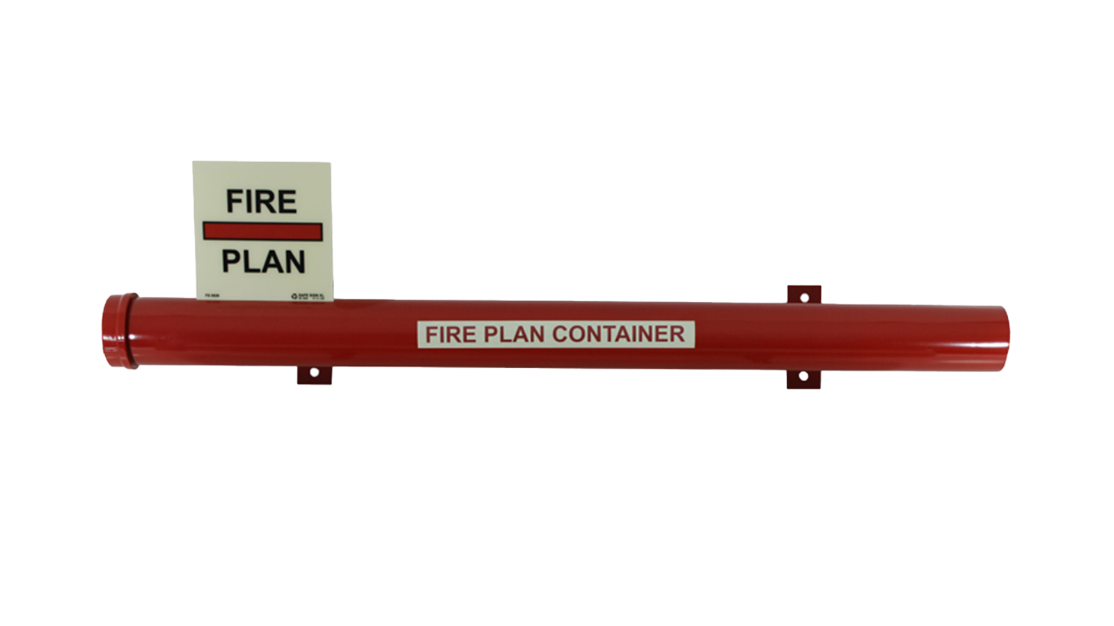 Fire Plan Container