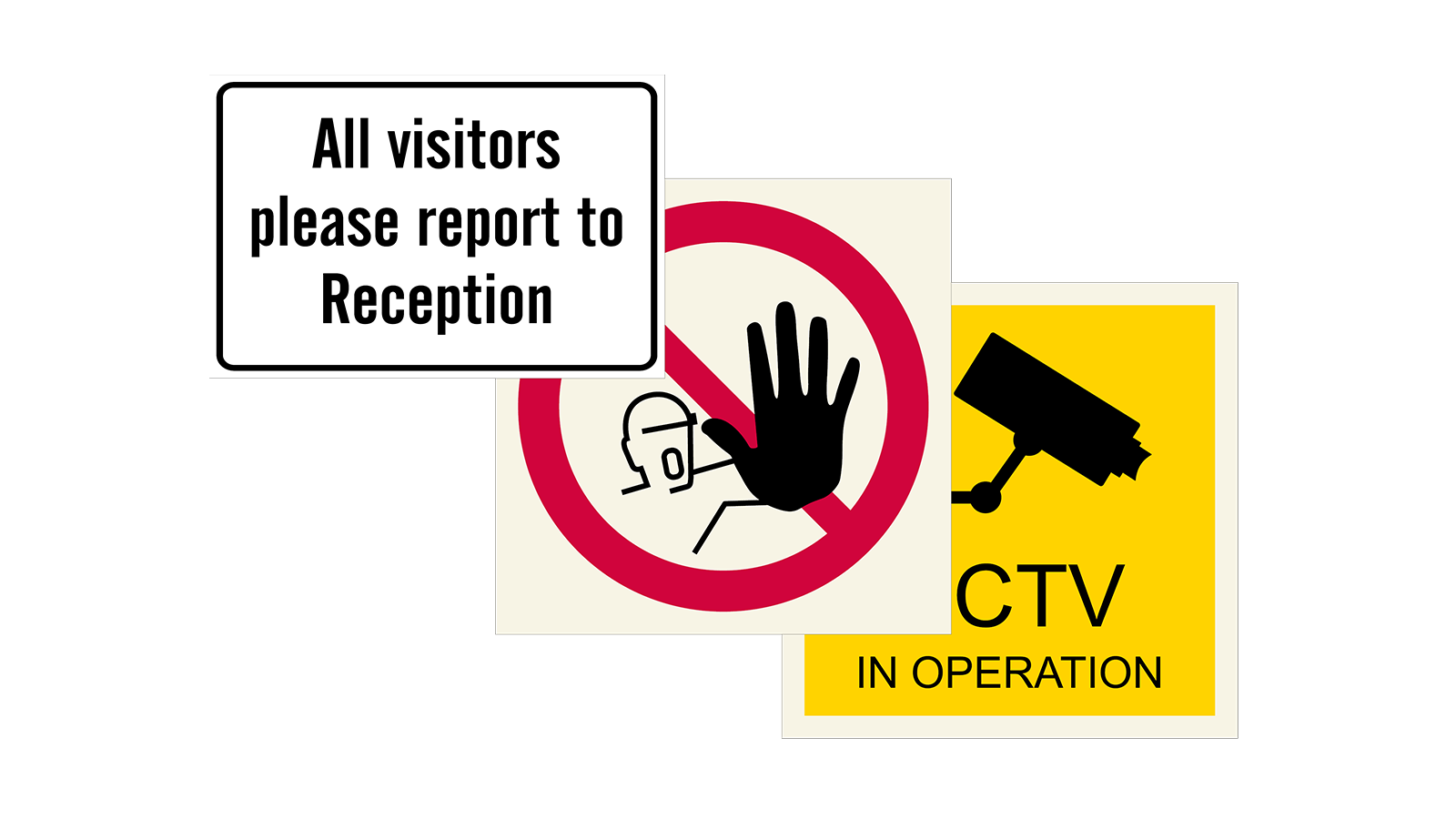 ISPS code Signs