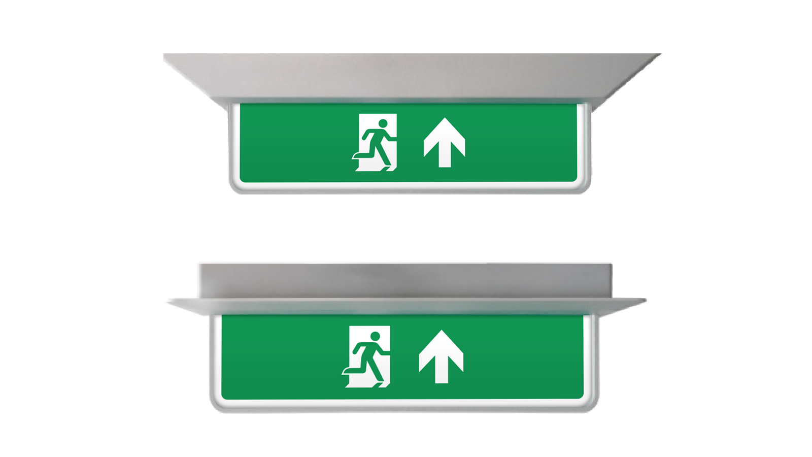 Maritime LED Escape Sign