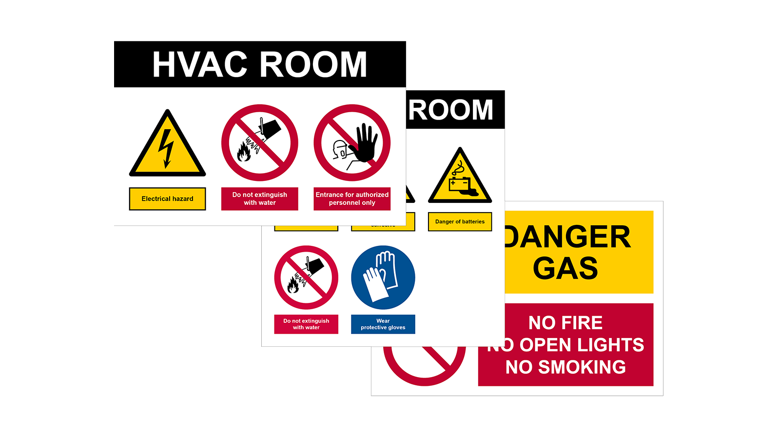 Multiple Signs