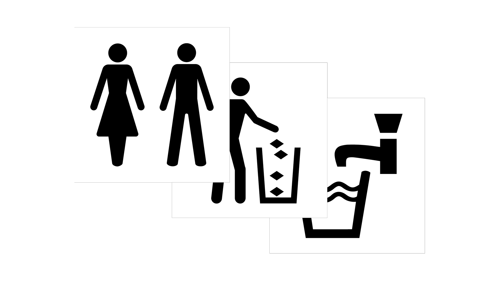Public Information Signs