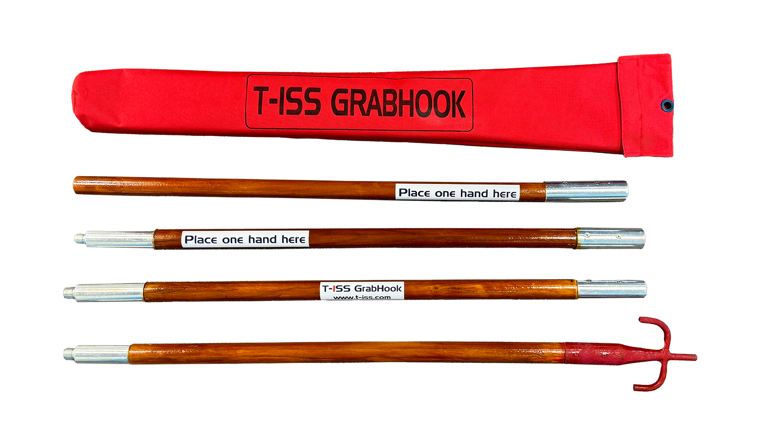 Rescue Grab Hook