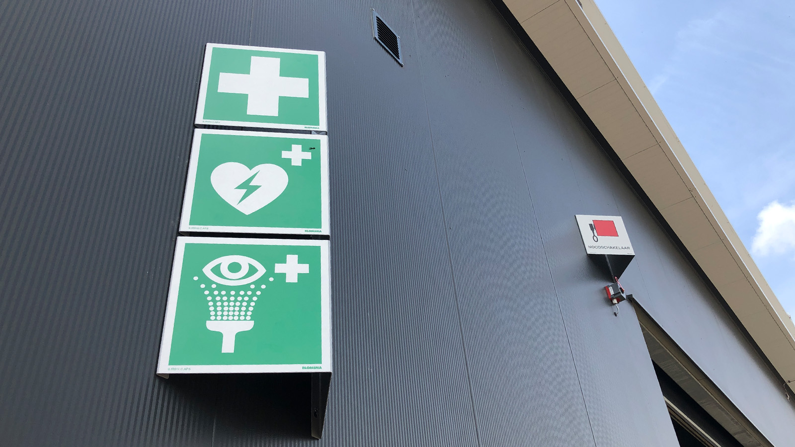 Rescue Signs