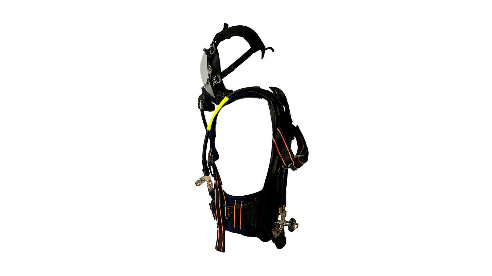 Self-Contained Breathing Apparatus (SCBA)
