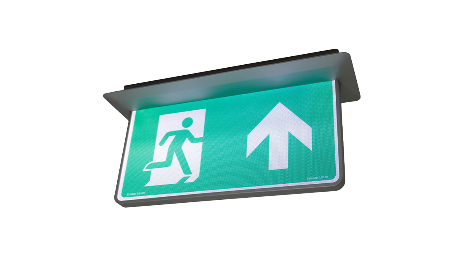 SafeSign LED Escape Sign