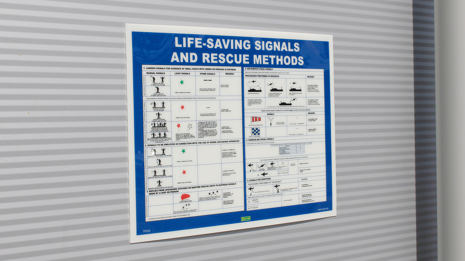 Safety Posters