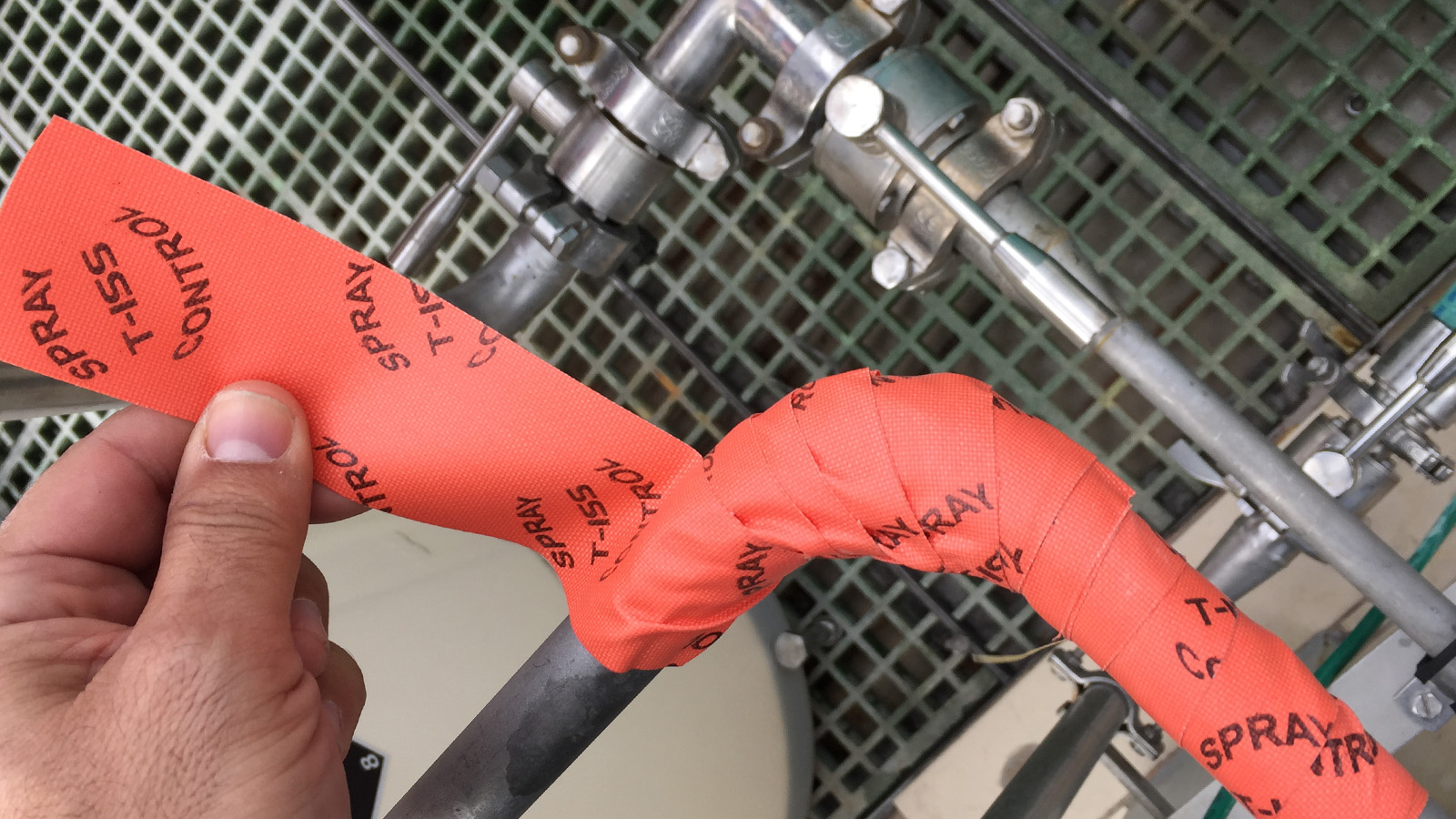 Spray Control Tape - Image 2