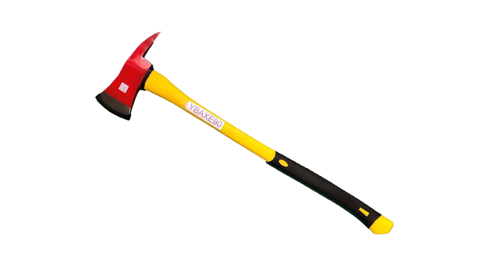 The Fireman’s Axe