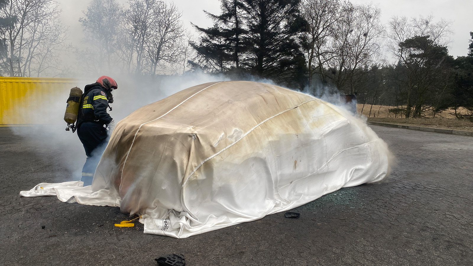 Ultimate Fire Blanket - Image 3