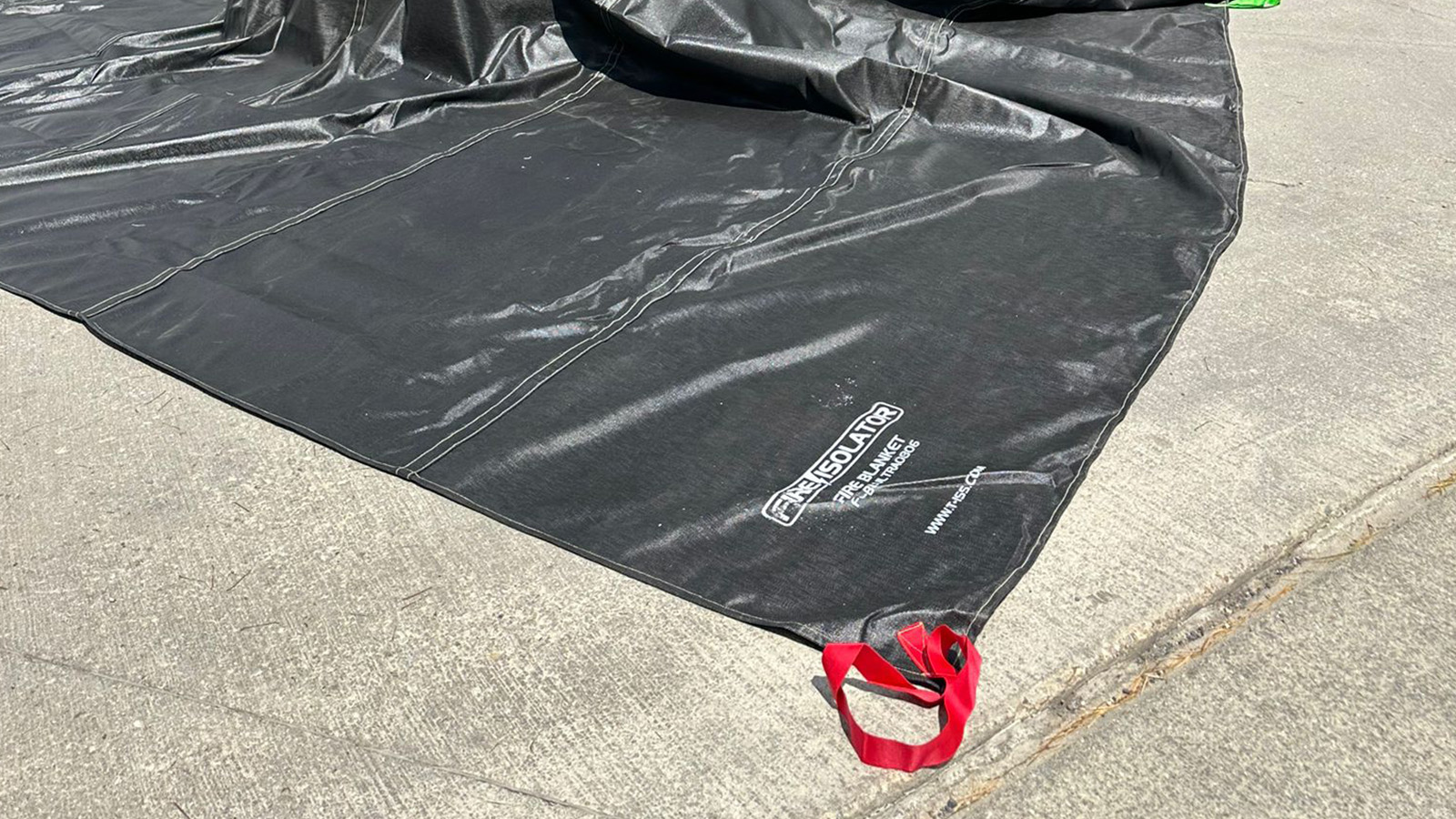 Ultra Fire Blanket - Image 3