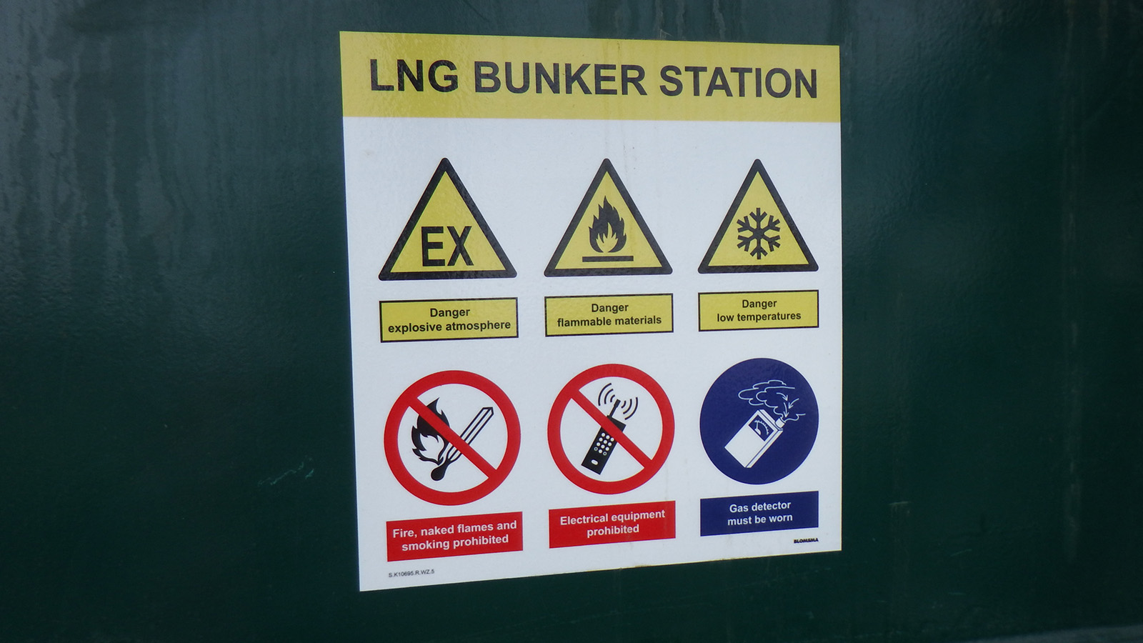 Warning Signs