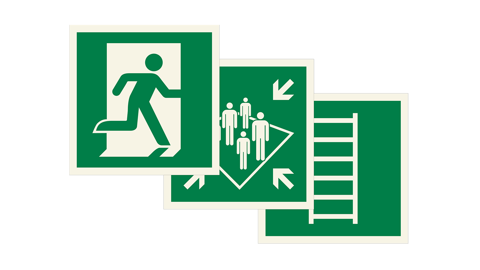 escape Route Signs