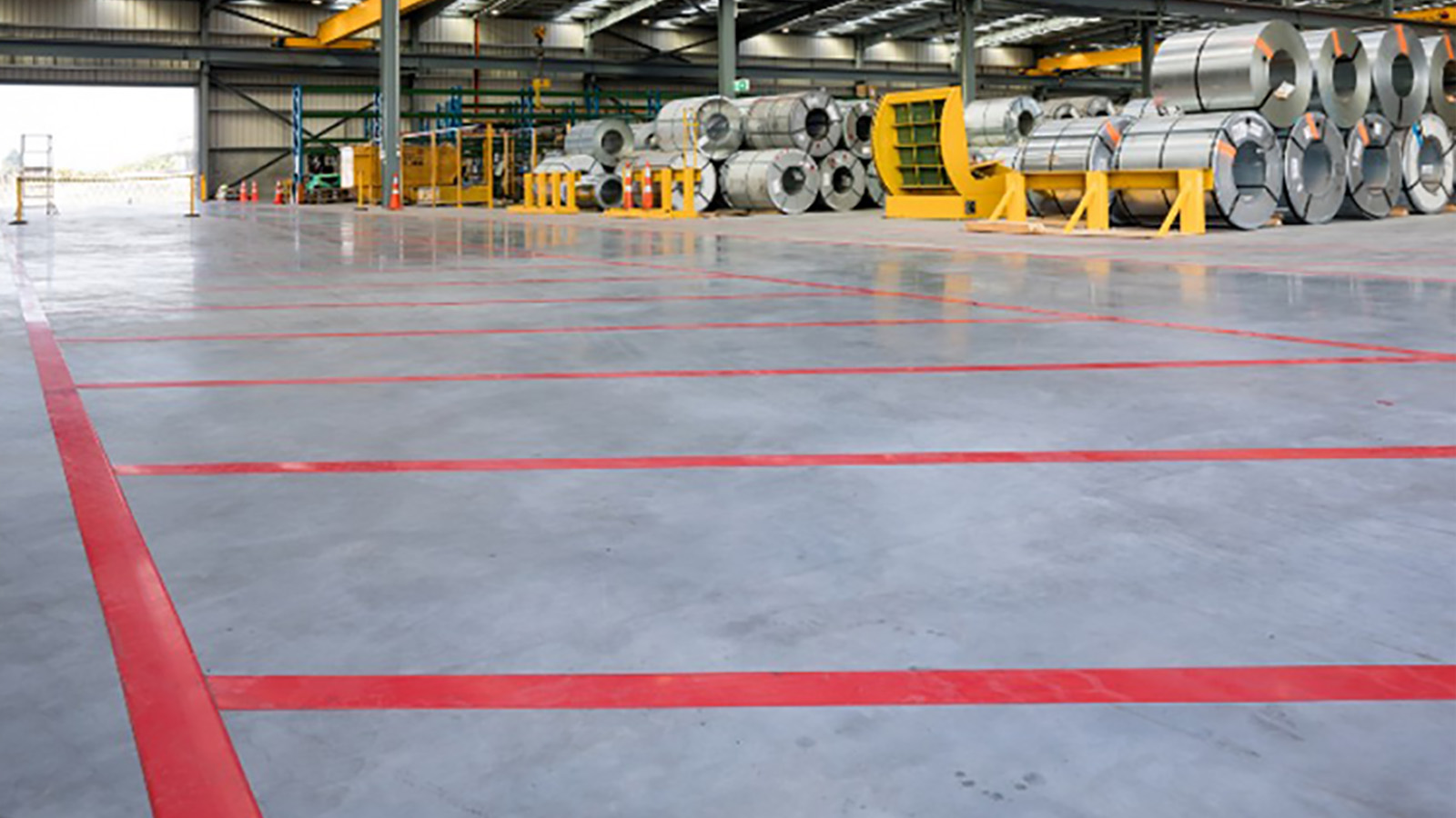 Floor Marking Tape - Image 3
