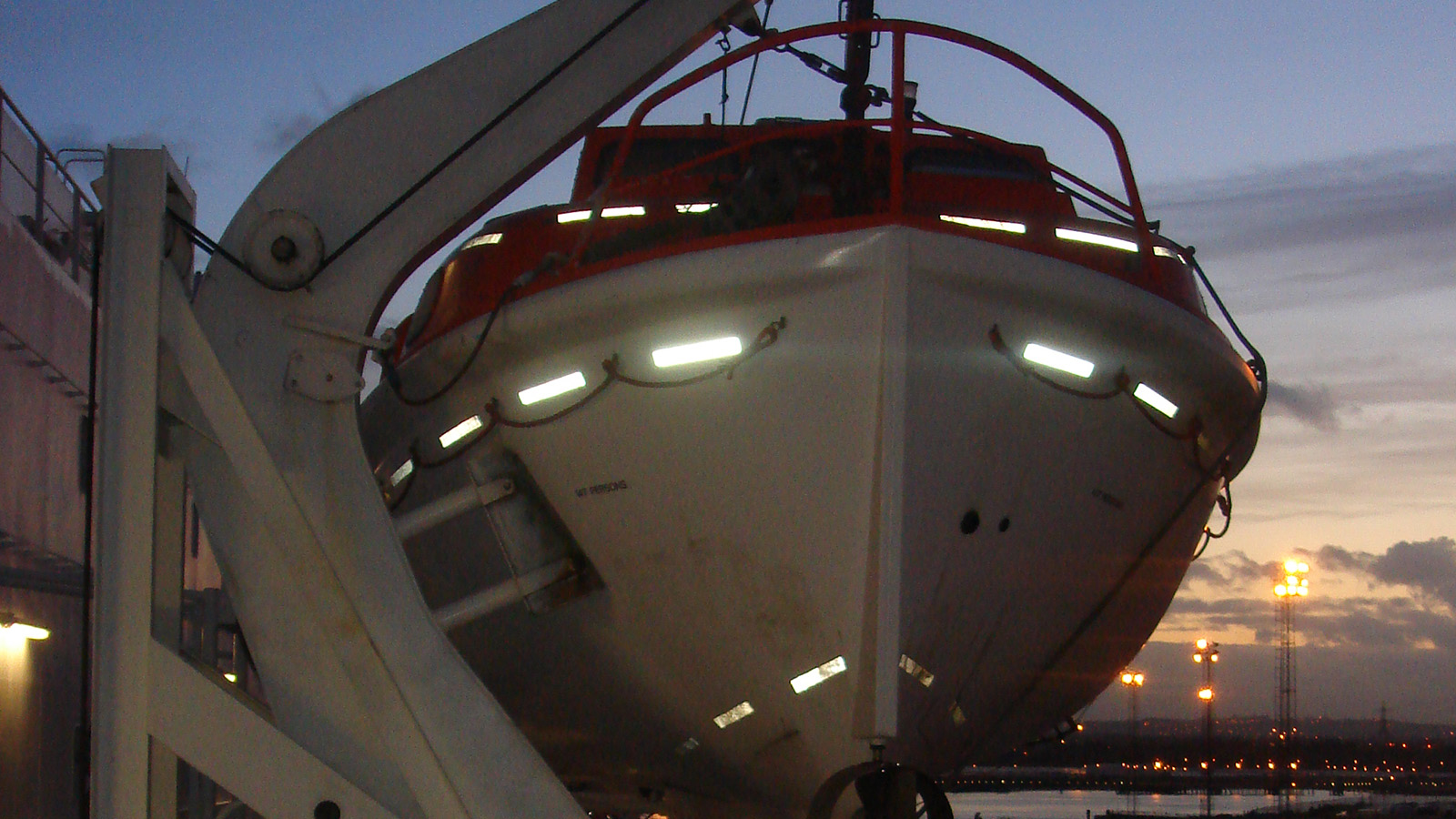 Solas Maritime Safety Tapes