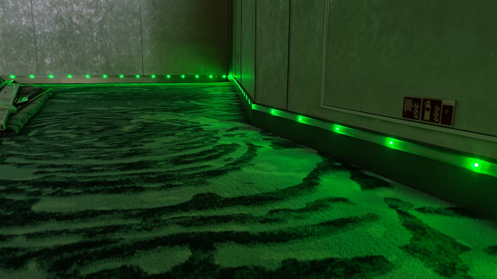 Electrical Low Location Lighting