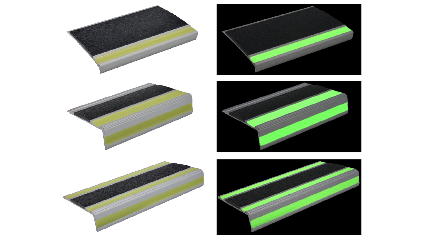 Stairnose Markers