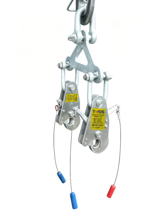 Tri Hook Connection Plate