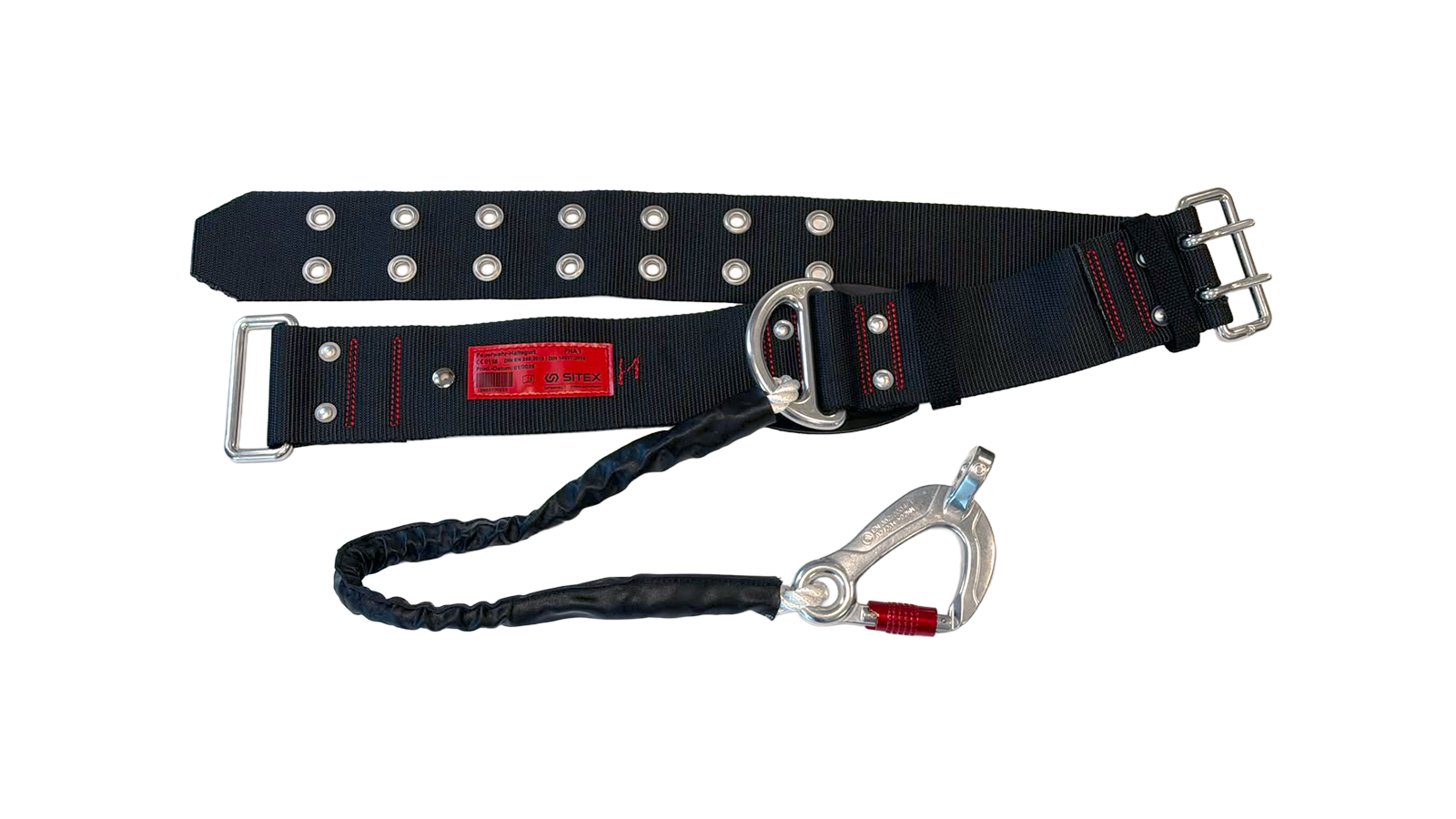 Fireman's belt